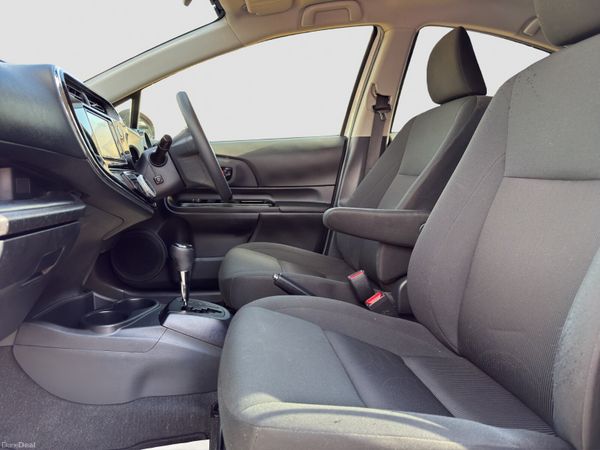 2019 Toyota Aqua 1.5 Petrol Hybrid Auto PUSH START 394969808