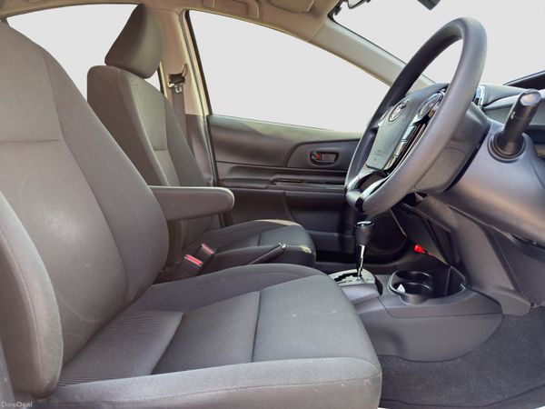 2019 Toyota Aqua 1.5 Petrol Hybrid Auto PUSH START 394969810
