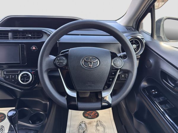 2019 Toyota Aqua 1.5 Petrol Hybrid Auto PUSH START 394969812