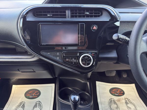 2019 Toyota Aqua 1.5 Petrol Hybrid Auto PUSH START 394969814