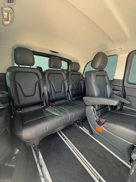Mercedes V220 D 7 Seater Avantgarde Automatic 394970842