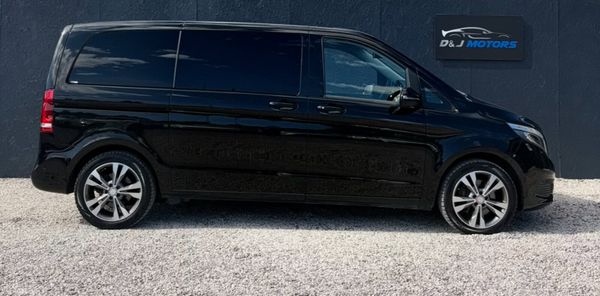 Mercedes V220 D 7 Seater Avantgarde Automatic 394970862