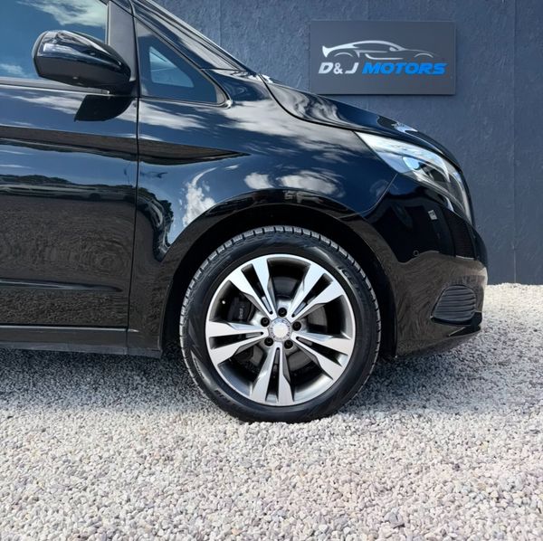 Mercedes V220 D 7 Seater Avantgarde Automatic 394970864