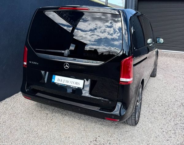 Mercedes V220 D 7 Seater Avantgarde Automatic 394970888