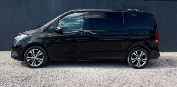 Mercedes V220 D 7 Seater Avantgarde Automatic 394970960