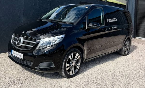 Mercedes V220 D 7 Seater Avantgarde Automatic 394970968