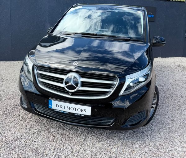 Mercedes V220 D 7 Seater Avantgarde Automatic 394970982