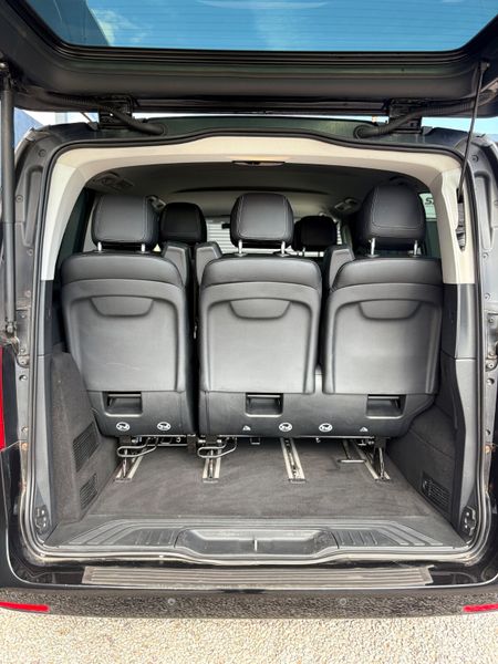 Mercedes V220 D 7 Seater Avantgarde Automatic 394970912