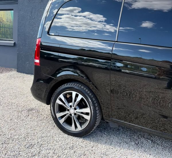 Mercedes V220 D 7 Seater Avantgarde Automatic 394970914