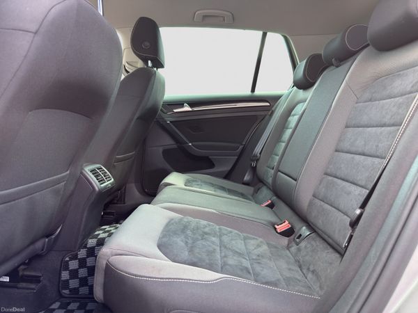 2017 Volkswagen Golf 1.4 Petrol Automatic 394975366