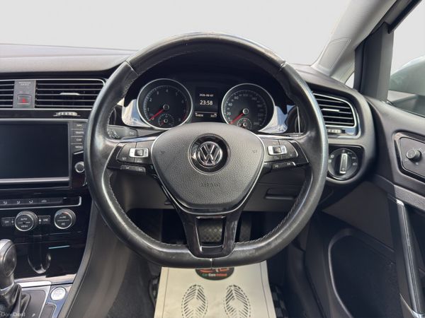 2017 Volkswagen Golf 1.4 Petrol Automatic 394975460