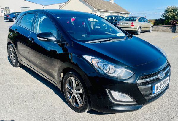 2016 Hyundai i30 1.6 Diesel DELUX 394991766
