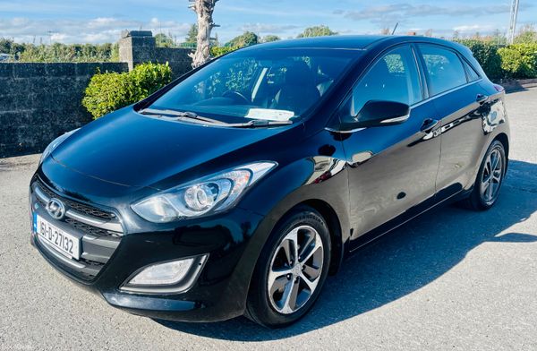 2016 Hyundai i30 1.6 Diesel DELUX 394991770