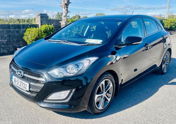 2016 Hyundai i30 1.6 Diesel DELUX 394991706