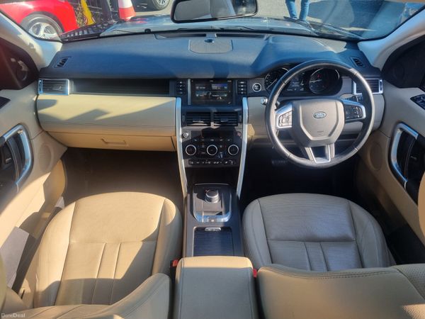 Land Rover Discovery Sport 2019 Comes with New NCT 394996340