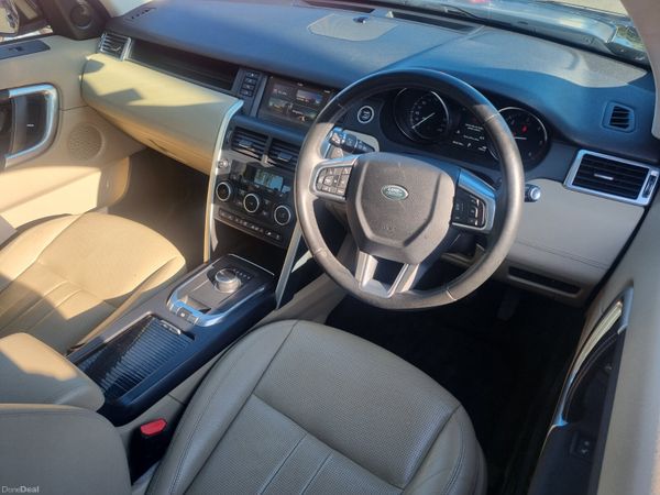 Land Rover Discovery Sport 2019 Comes with New NCT 394996344