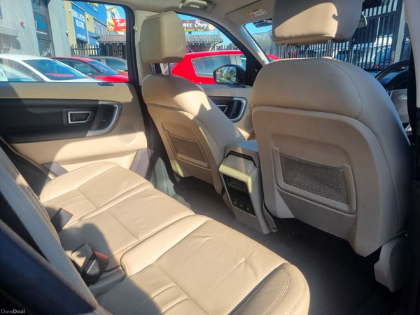 Land Rover Discovery Sport 2019 Comes with New NCT 394996354