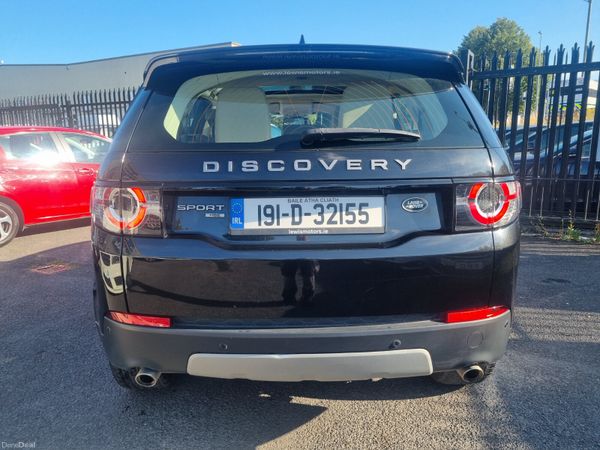Land Rover Discovery Sport 2019 Comes with New NCT 394996358