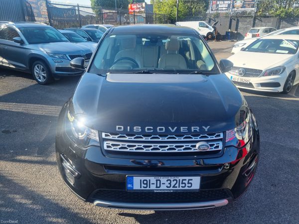 Land Rover Discovery Sport 2019 Comes with New NCT 394996336