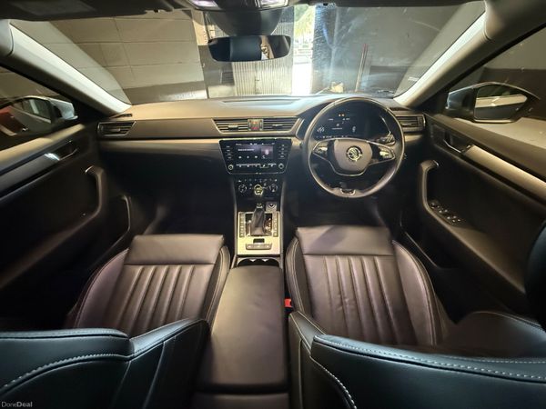 231 Skoda Superb 1.4 TSI PHEV SEL Exe DSG Estate 394998546