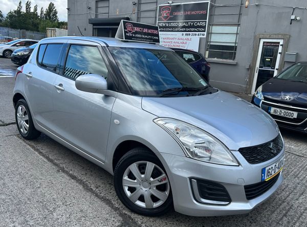 2016 Suzuki Swift Automatic 394900762