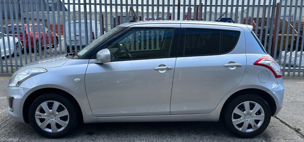2016 Suzuki Swift Automatic 394900764