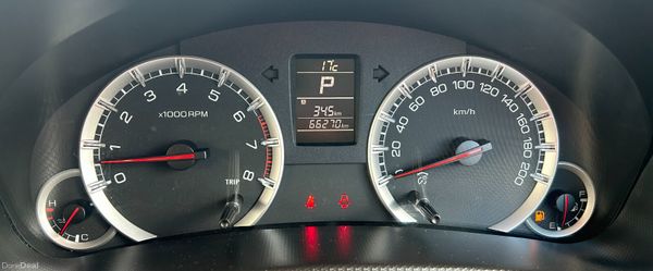2016 Suzuki Swift Automatic 394900788