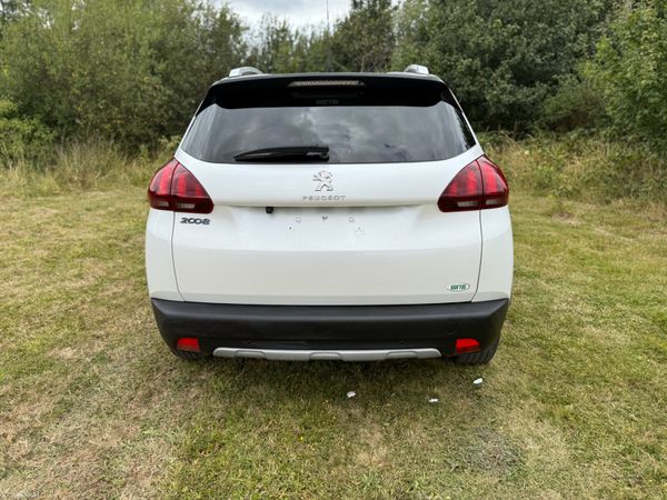 PEUGEOT 2008 (2018) 394901954