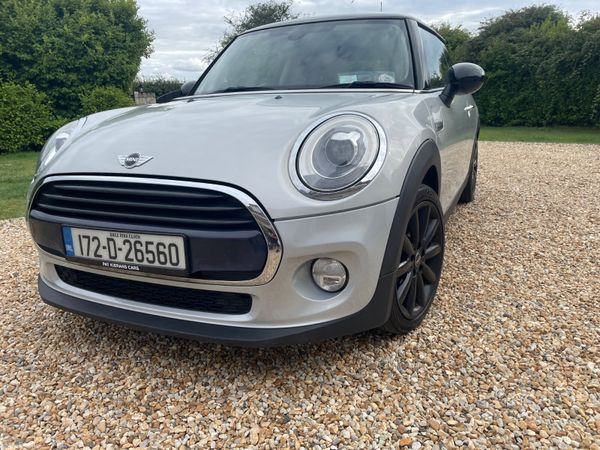 Mini Cooper 2017 Diesel One Owner 394902518