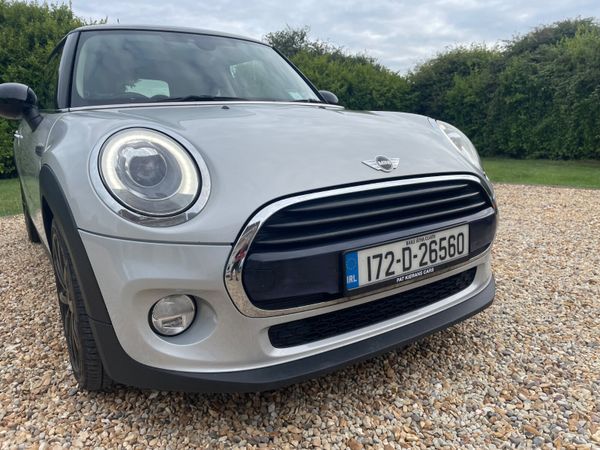 Mini Cooper 2017 Diesel One Owner 394902526