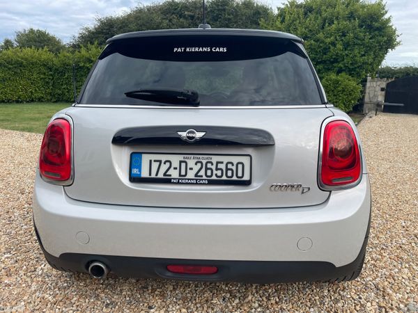 Mini Cooper 2017 Diesel One Owner 394902536