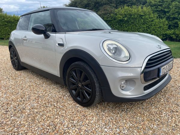 Mini Cooper 2017 Diesel One Owner 394902538