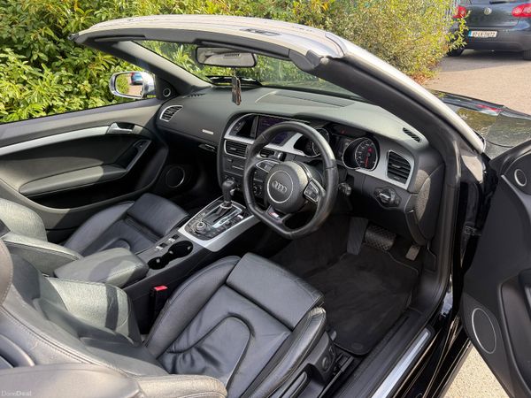 Audi A5 Cabrio 3.0 TDI V6 S Line Auto 394909590