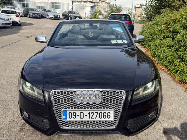 Audi A5 Cabrio 3.0 TDI V6 S Line Auto 394909592