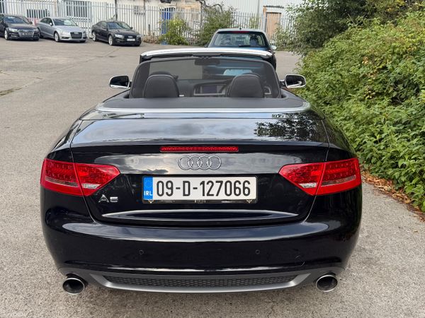 Audi A5 Cabrio 3.0 TDI V6 S Line Auto 394909642