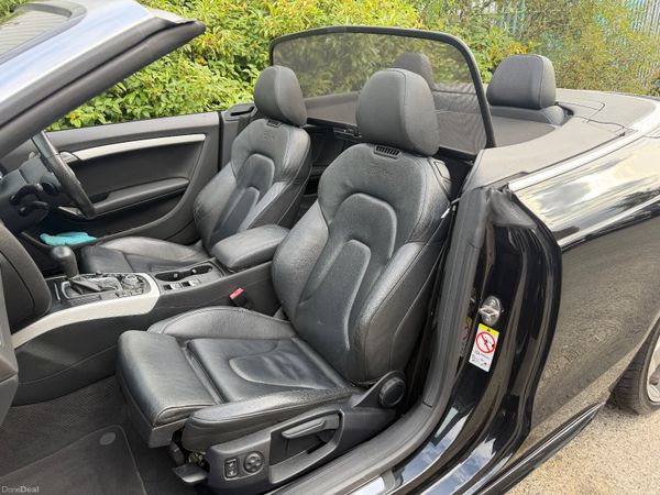 Audi A5 Cabrio 3.0 TDI V6 S Line Auto 394909648