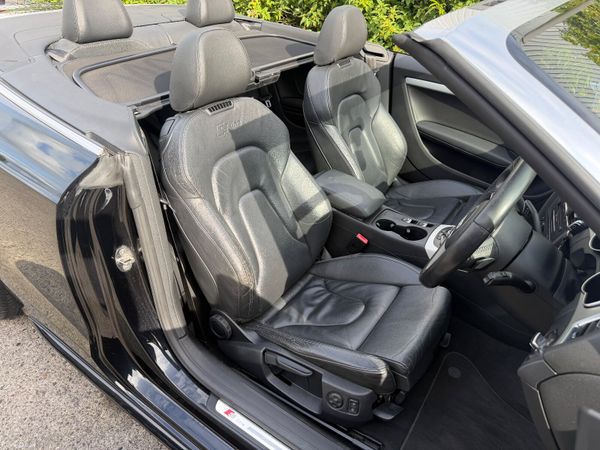 Audi A5 Cabrio 3.0 TDI V6 S Line Auto 394909606