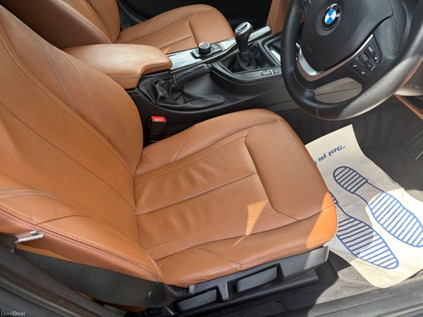 2012 BMW 320d LUXURY MANUAL 394909970