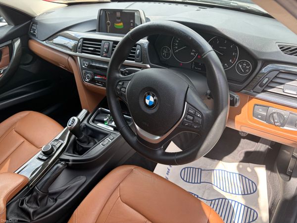 2012 BMW 320d LUXURY MANUAL 394909972