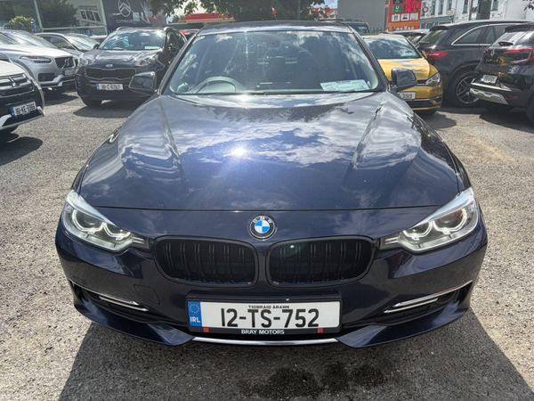 2012 BMW 320d LUXURY MANUAL 394909974