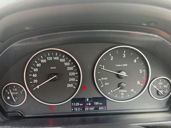 2012 BMW 320d LUXURY MANUAL 394909976