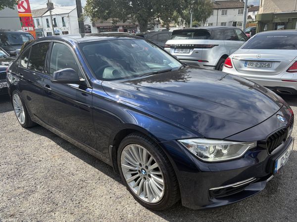 2012 BMW 320d LUXURY MANUAL 394909980