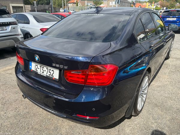 2012 BMW 320d LUXURY MANUAL 394909984