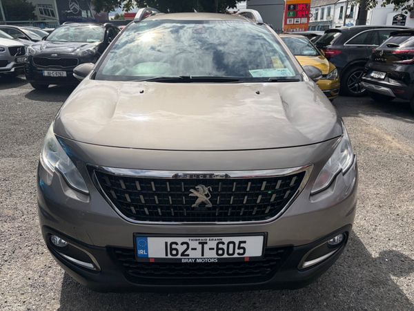 2016 PEUGEOT 2008 1.6HDI ACTIVE LOW KMS 394910184