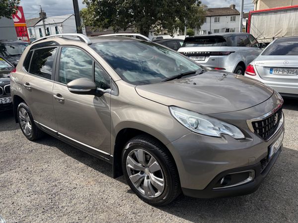 2016 PEUGEOT 2008 1.6HDI ACTIVE LOW KMS 394910190