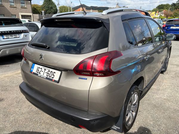 2016 PEUGEOT 2008 1.6HDI ACTIVE LOW KMS 394910196