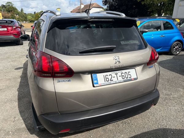 2016 PEUGEOT 2008 1.6HDI ACTIVE LOW KMS 394910204