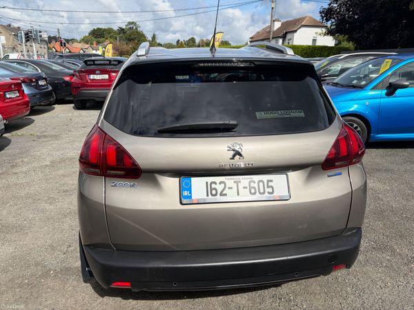 2016 PEUGEOT 2008 1.6HDI ACTIVE LOW KMS 394910206