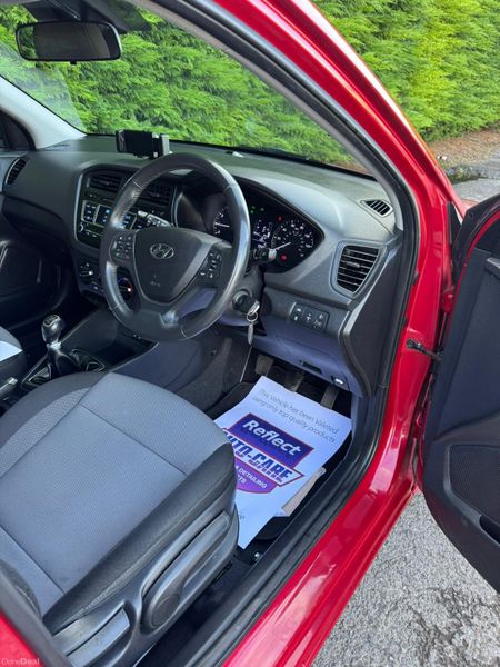 Hyundai i20 DELUXE 2018 LOW MILEAGE 394910668