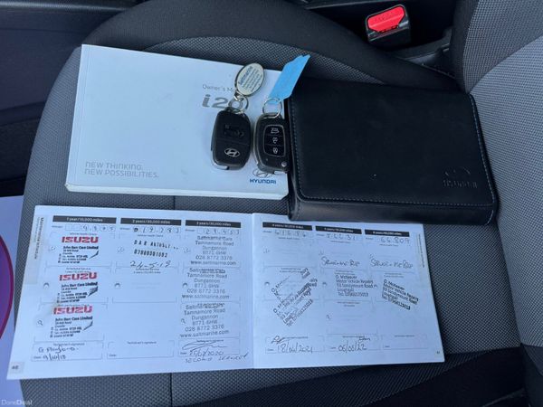 Hyundai i20 DELUXE 2018 LOW MILEAGE 394910690